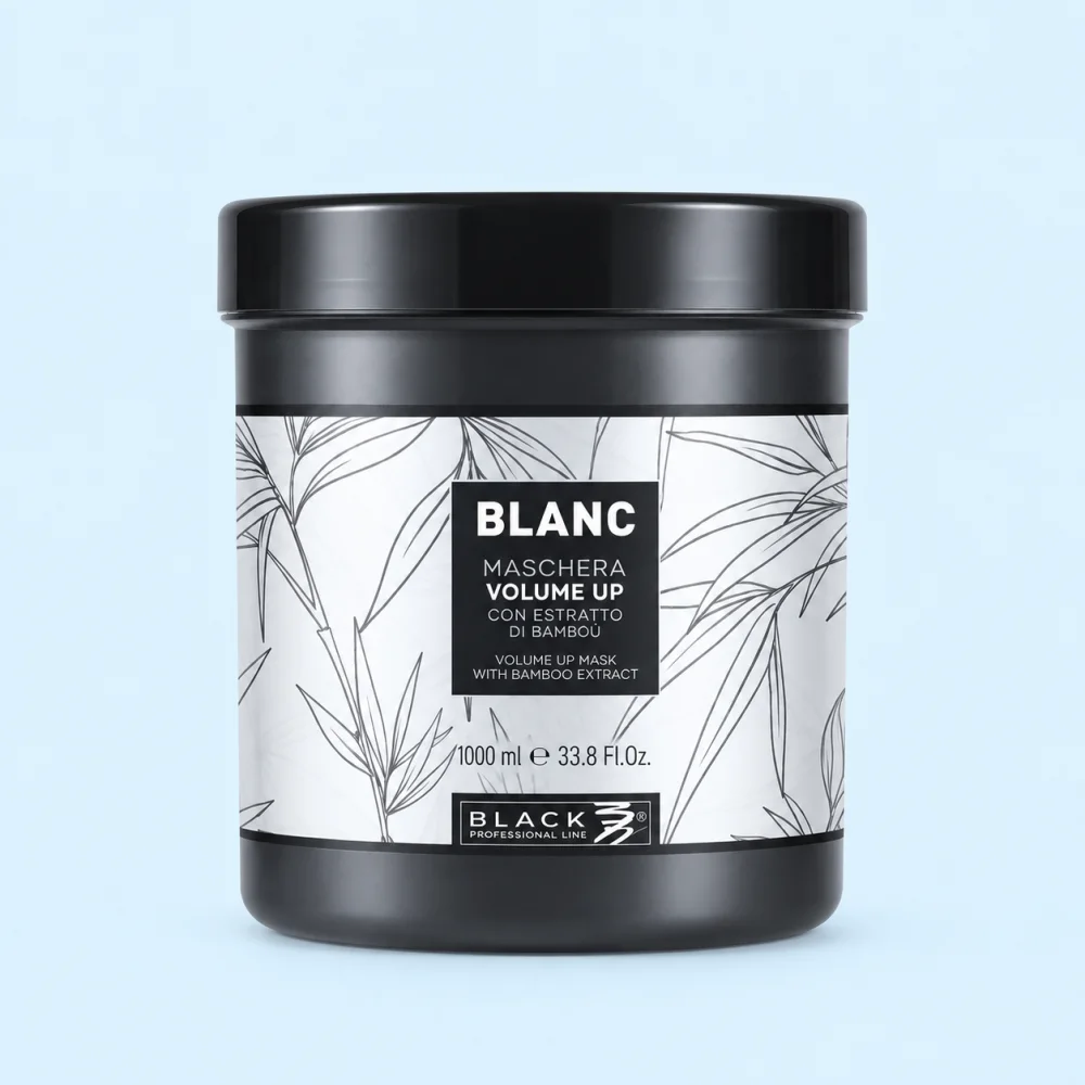 BLACK PROFESSIONAL MASKE 1000ml BLANC
