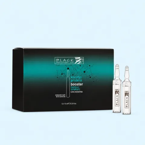 Booster - Keratin Protein 12 x 10ml