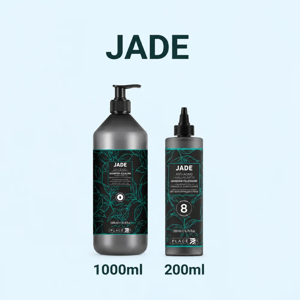 Jade Shampo plus solution