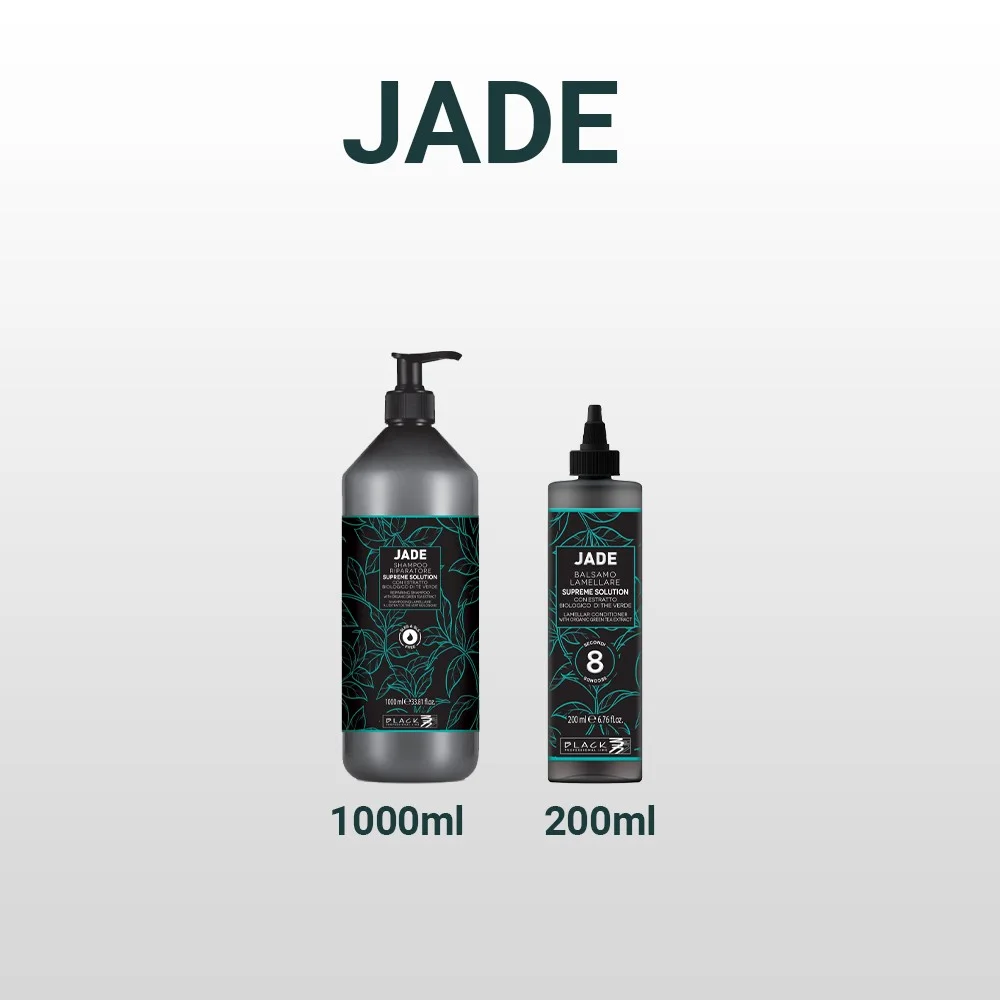 Jade Shampo plus solution