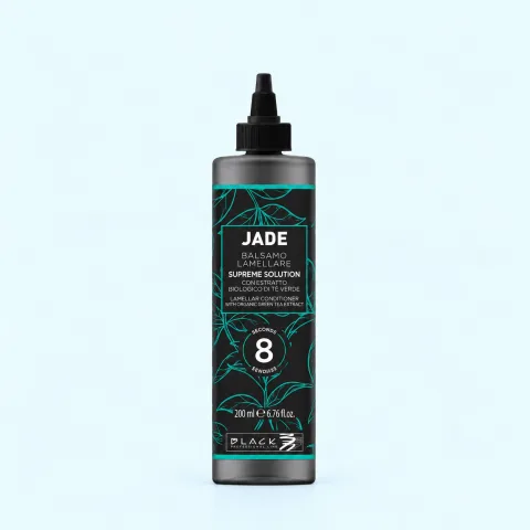 Black Professional Jade Lamellar Balm 200ml