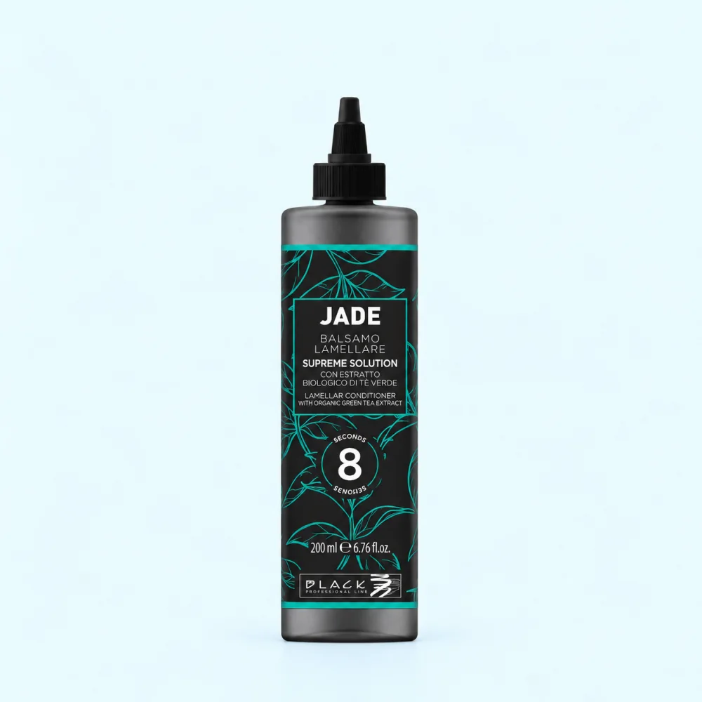 Black Professional Jade Lamellar Balm 200ml