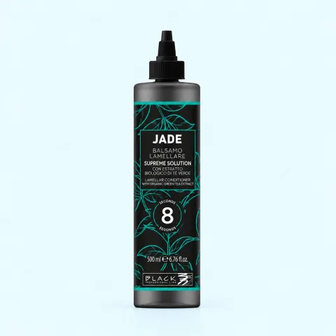 Black Professional Jade Lamellar Balm 500ml