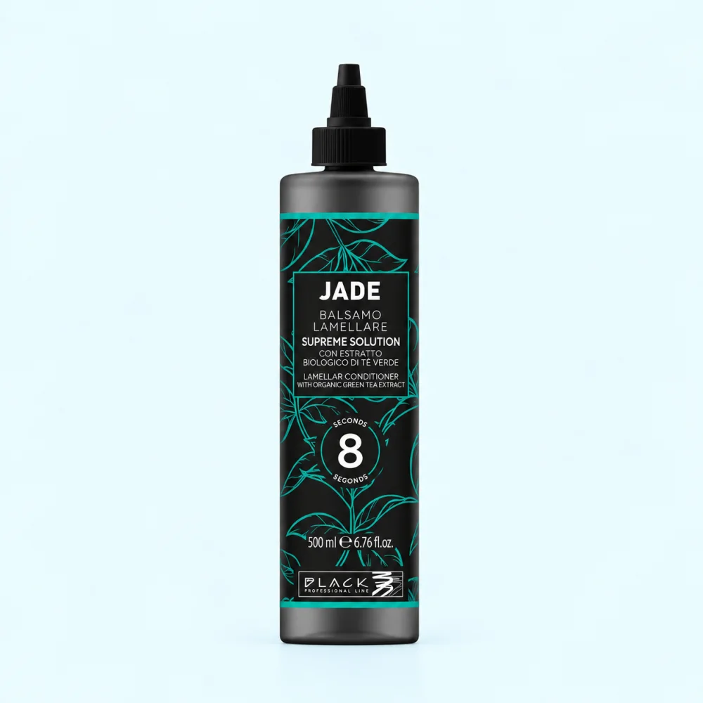 Black Professional Jade Lamellar Balm 500ml