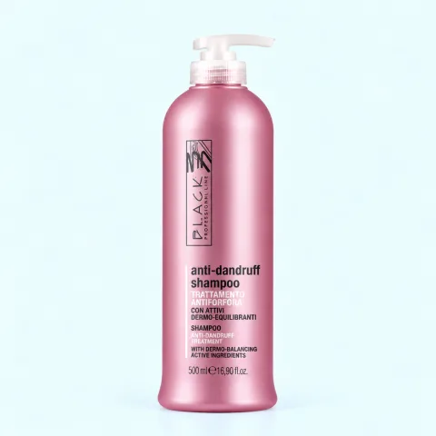 ANTI-DANDRUFF SHAMPOO 500ml