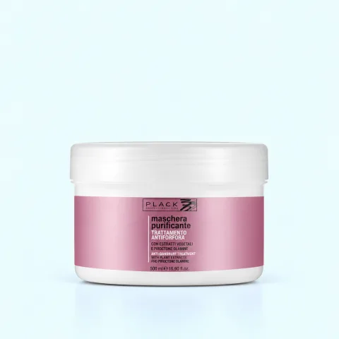 ANTI-DANDRUFF MASK 500ml