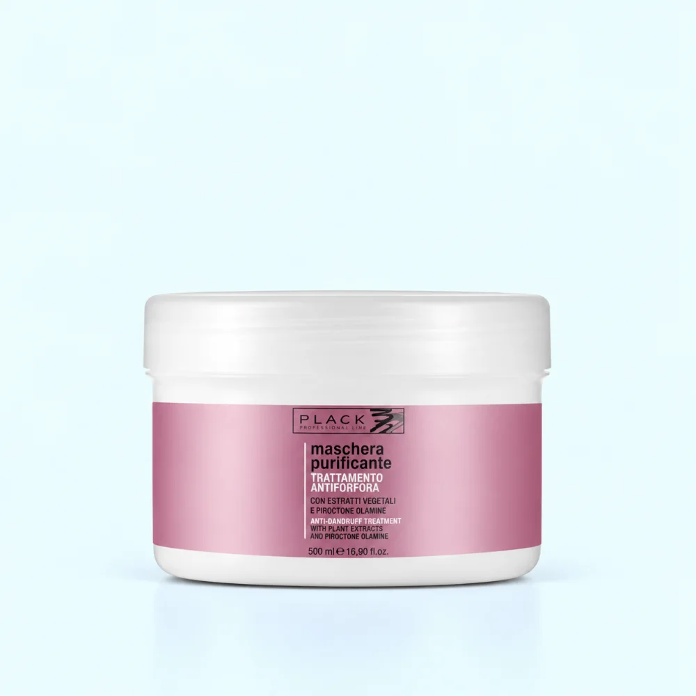 ANTI-DANDRUFF MASK 500ml