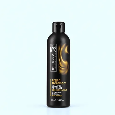 NOURISHING SHAMPOO WITH ARGAN OIL 250ml