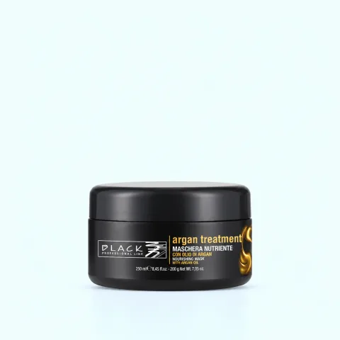 NOURISHING HAIR MASK WITH ARGAN OIL 250ml