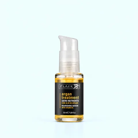 NOURISHING HAIR SERUM WITH ARGAN OIL 50ml