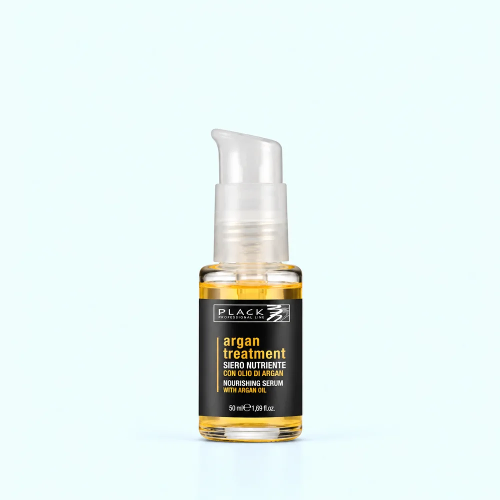 NOURISHING HAIR SERUM WITH ARGAN OIL 50ml