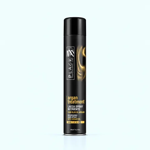 NOURISHING HAIRSPRAY 500ml