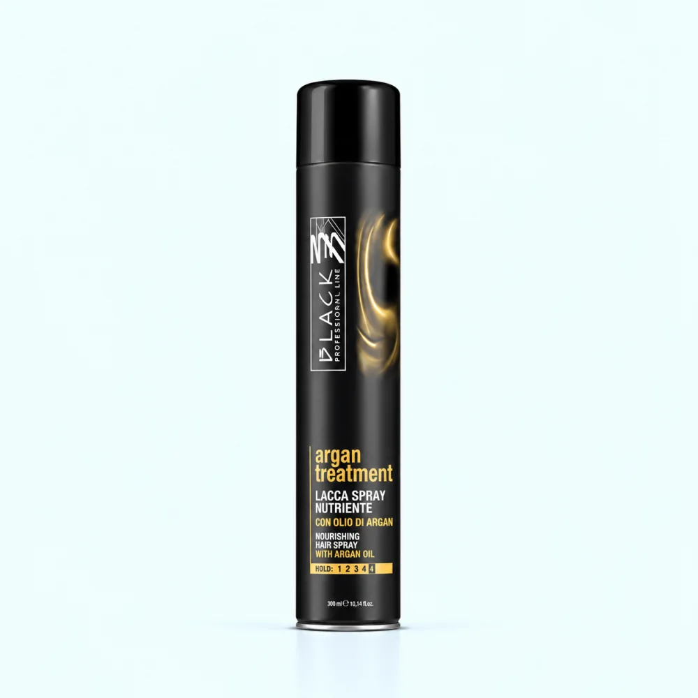 NOURISHING HAIRSPRAY 500ml