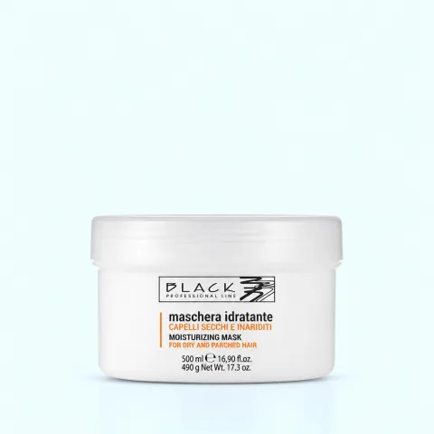MOISTURISING MASK FOR DRY, PARCHED HAIR 500ml