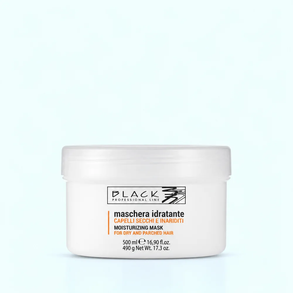 MOISTURISING MASK FOR DRY, PARCHED HAIR 500ml