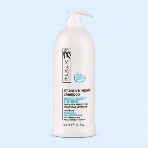 REGENERATING SHAMPOO FOR DRY AND DAMAGED HAIR 1000ml