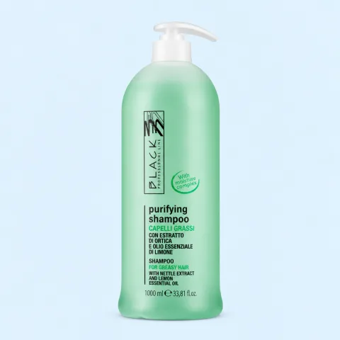 SEBUM-BALANCING SHAMPOO FOR OILY HAIR 1000ml