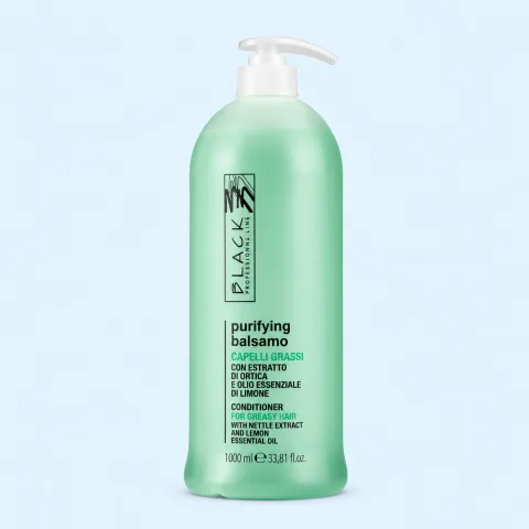 SEBUM-BALANCING CONDITIONER FOR OILY HAIR 1000ml