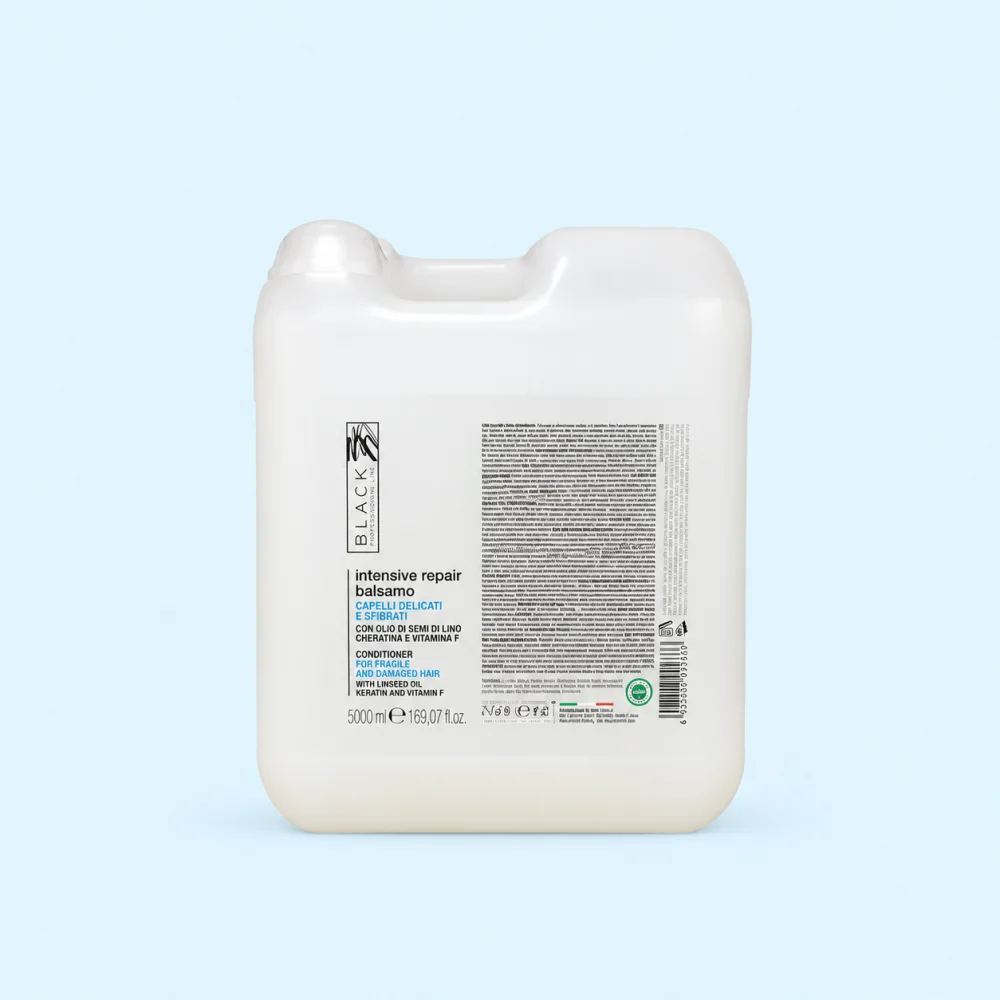 Balsam Black Professional 5 Liter