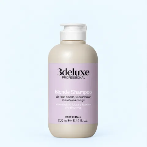 Blonde shampoo lavender 250ml