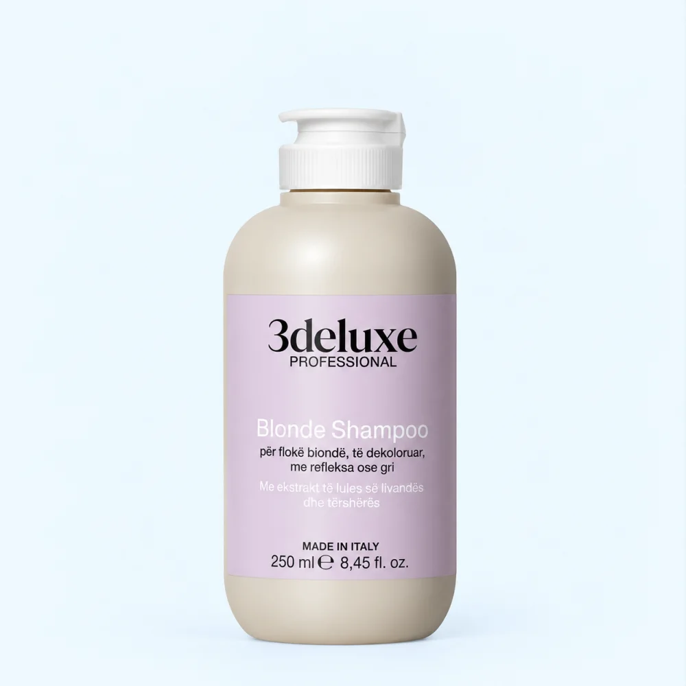 Blonde shampoo lavender 250ml
