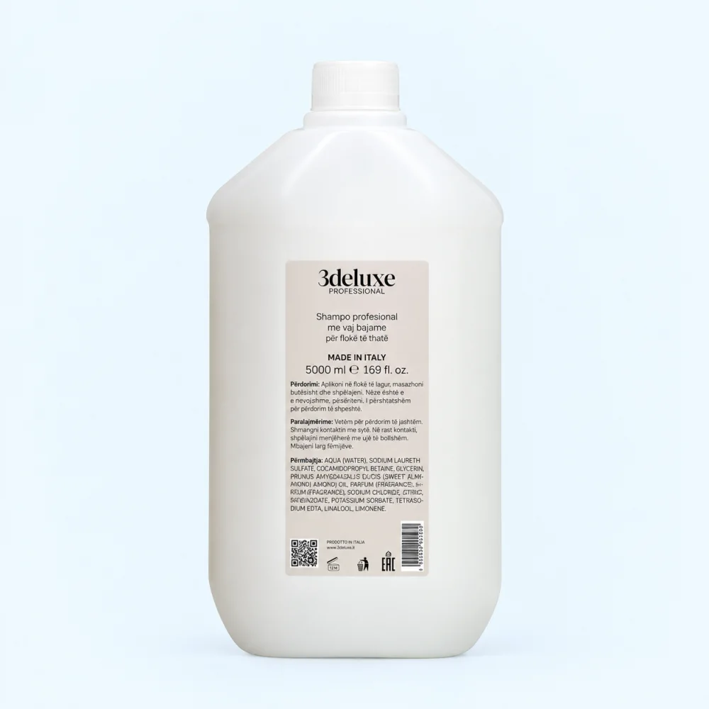 Shampo Almond Oil 5000ml