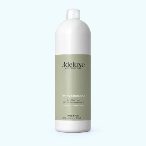 Detox Shampoo 1000ml