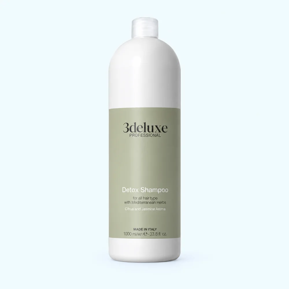 Detox Shampoo 1000ml