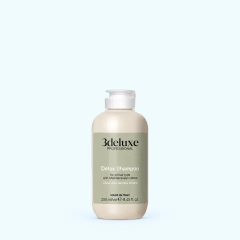 Detox Shampoo 250ml