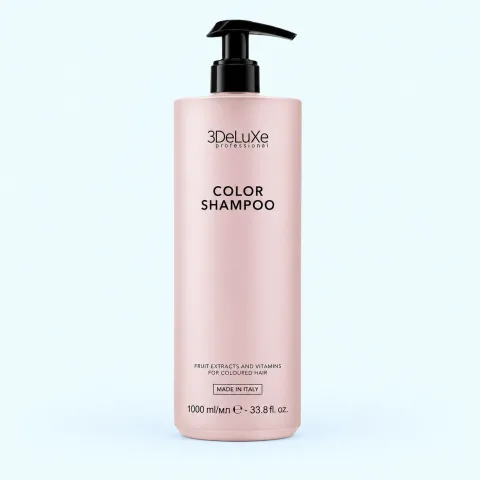 3Deluxe color shampo 1000ml