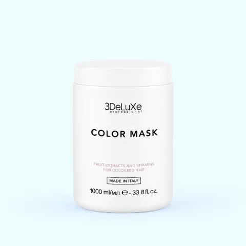 3Deluxe COLOR MASK 1000ML