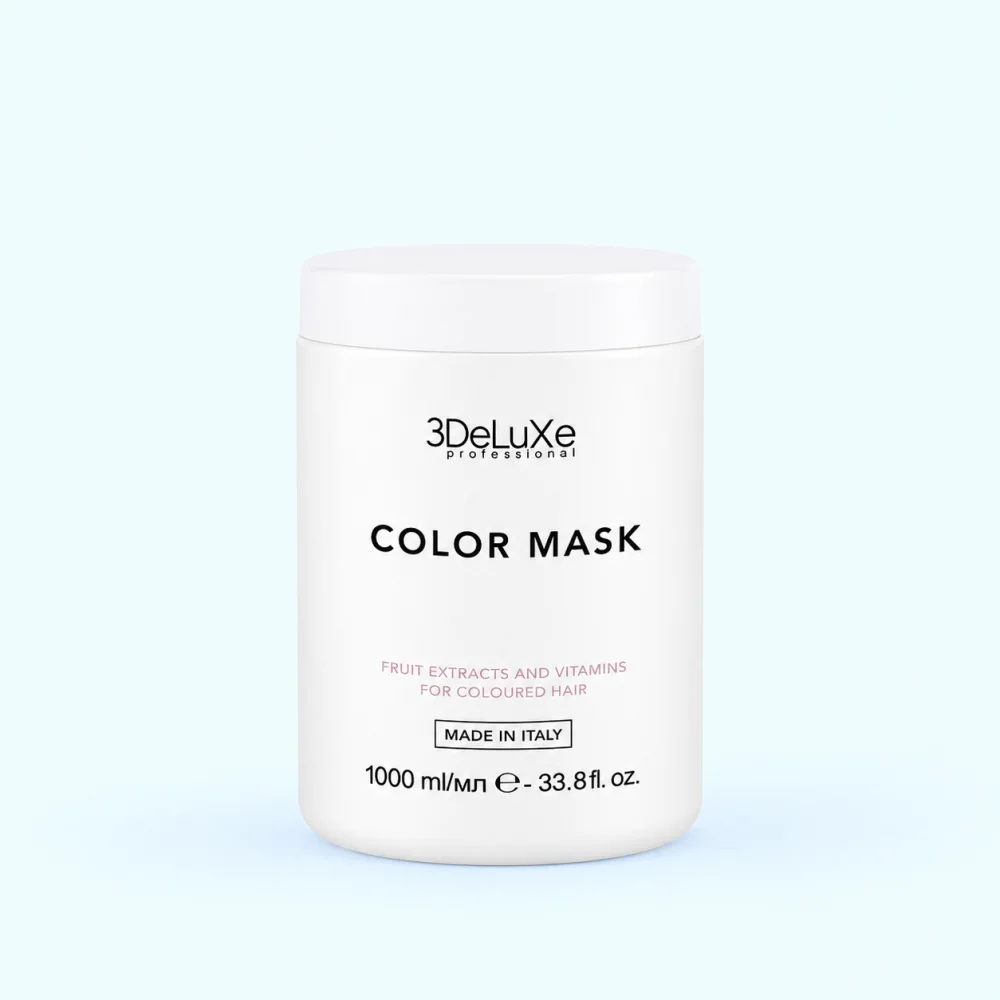 3Deluxe COLOR MASK 1000ML