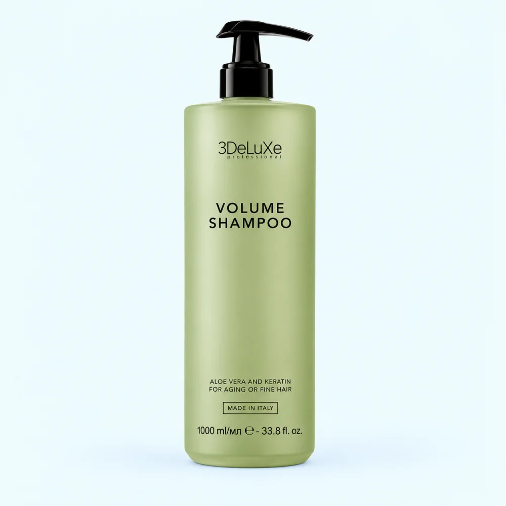 VOLUME SHAMPO 1000ML