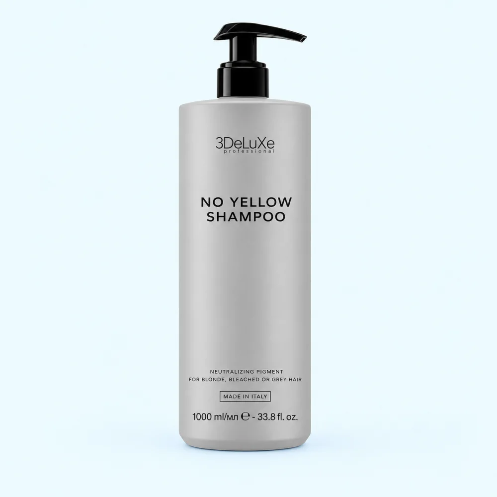 NO YELLOW SHAMPO 1000ML