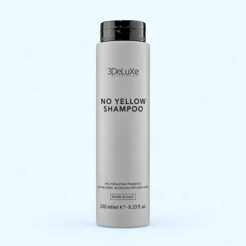 No Yellow SHAMPO 250ml