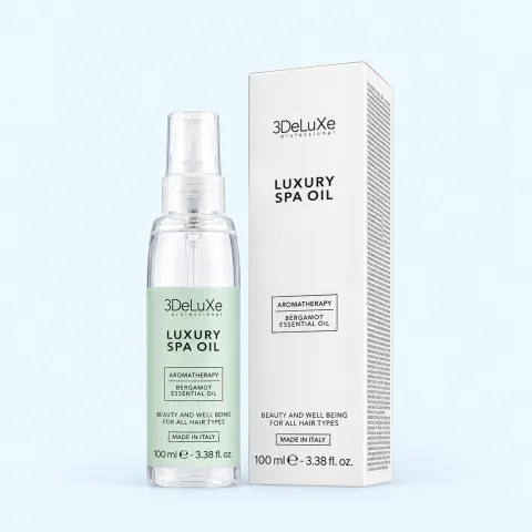 Luxury Spa Oil 100ml