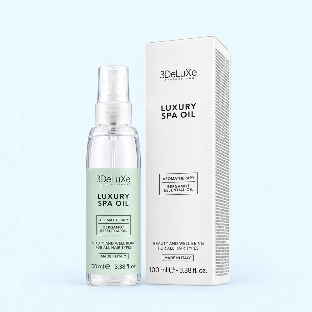 Luxury Spa Oil 100ml