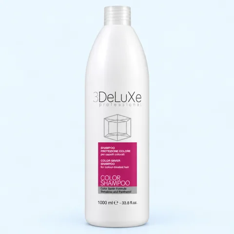 COLOR SAVER SHAMPO 1000ML