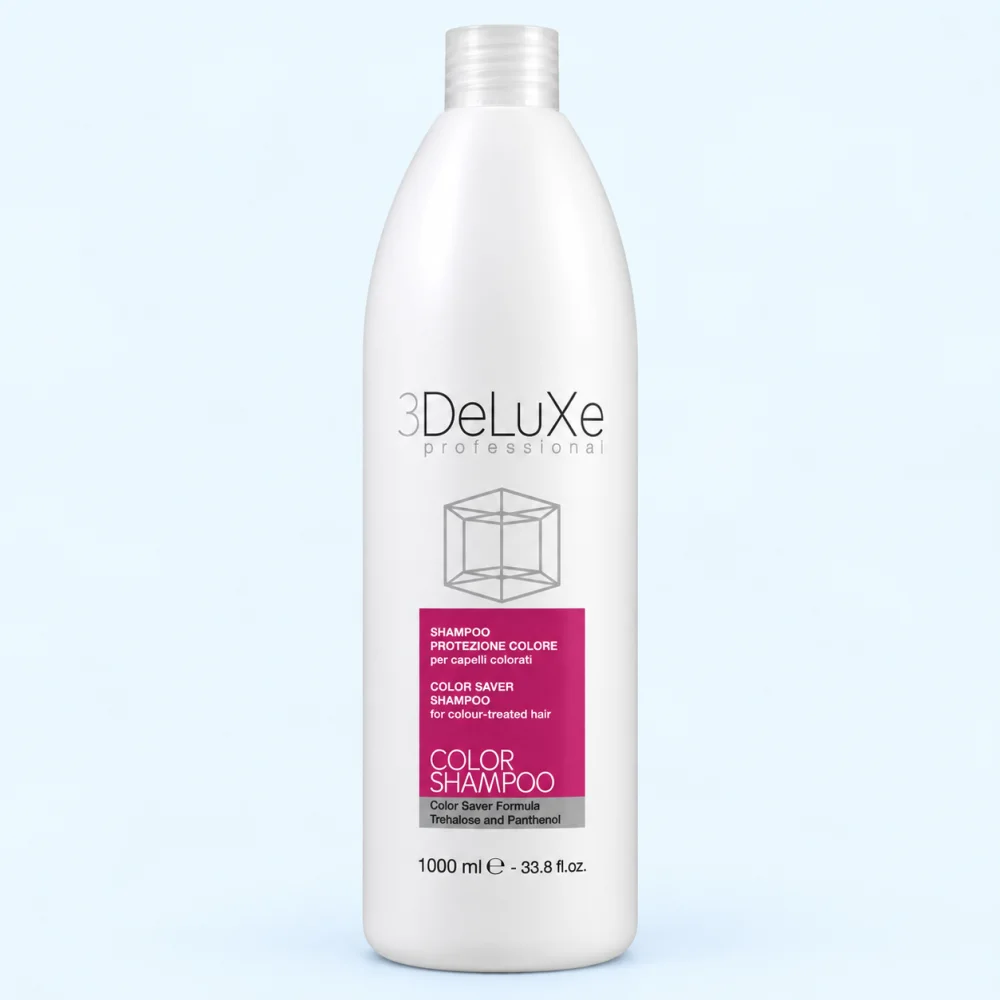 COLOR SAVER SHAMPO 1000ML
