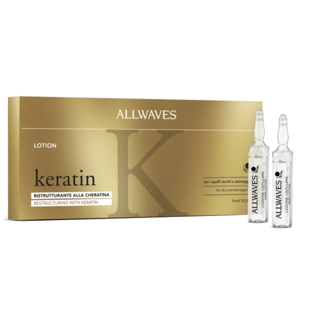 Ampula me keratin 12 cope
