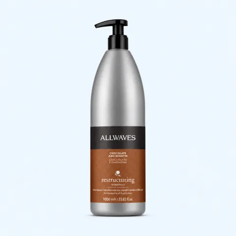 ALLWAVES shampo Keratine 1000ml