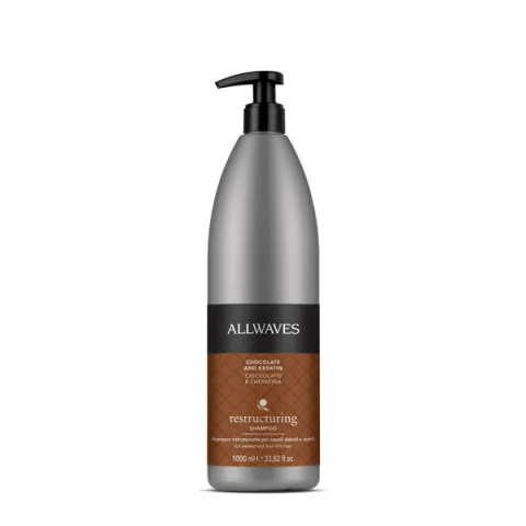 ALLWAVES shampo Keratine 1000ml