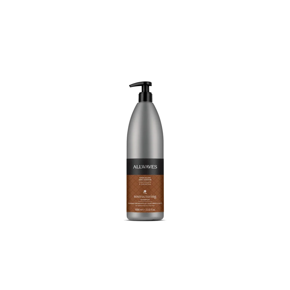 ALLWAVES shampo Keratine 1000ml