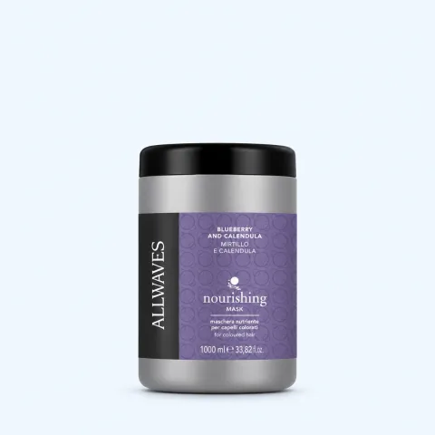 ALLWAVES mask me mirtillo 1000ml
