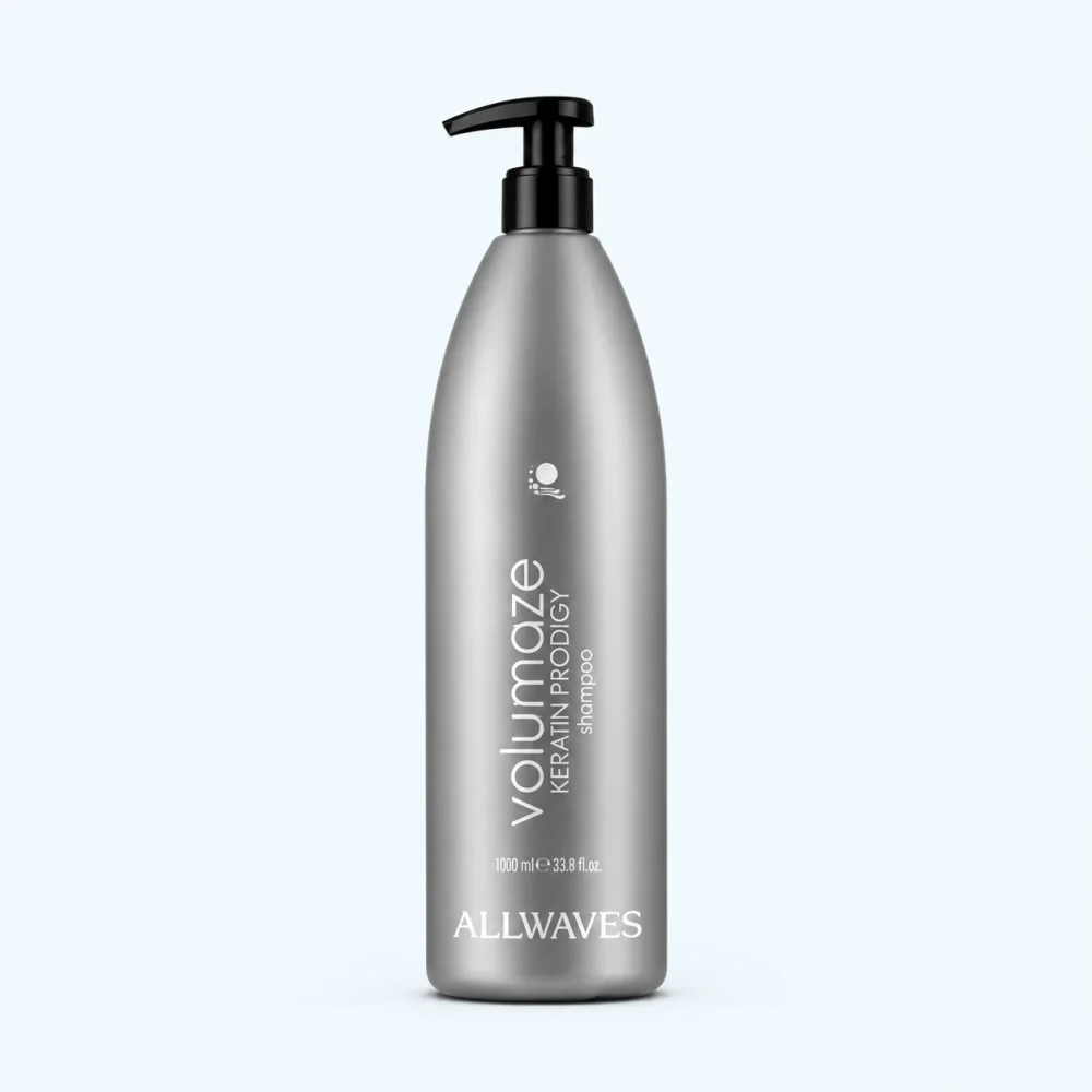 ALLWAVES shampo volume 1000ml