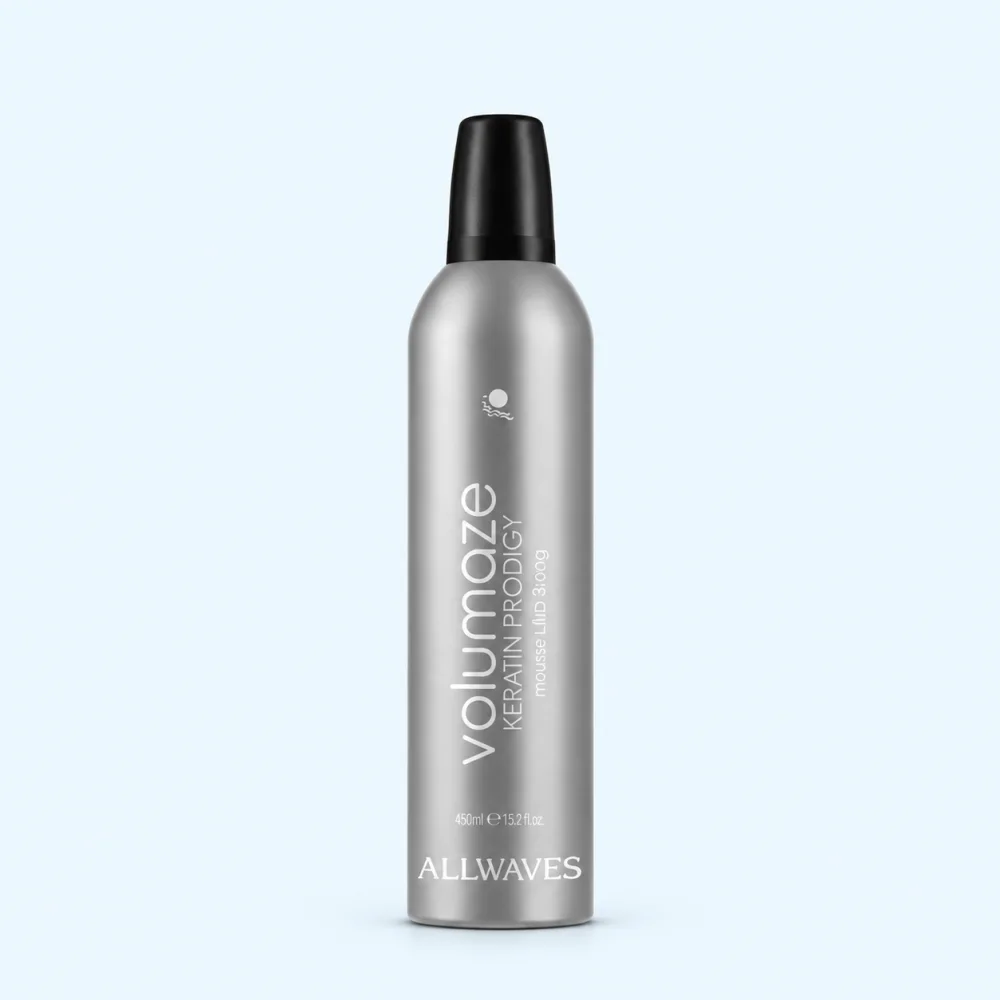 ALLWAVES Shkume Volume 400 ml