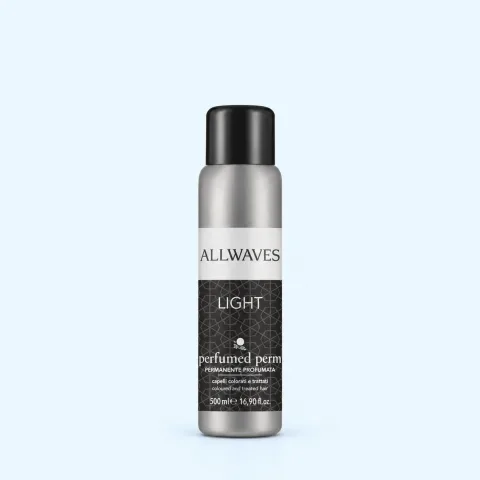 ALLWAVES Solucion Permanenti light 500ml