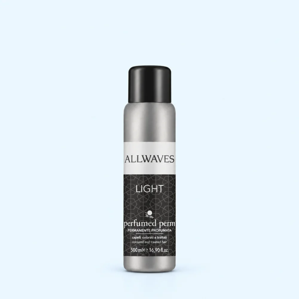 ALLWAVES Solucion Permanenti light 500ml