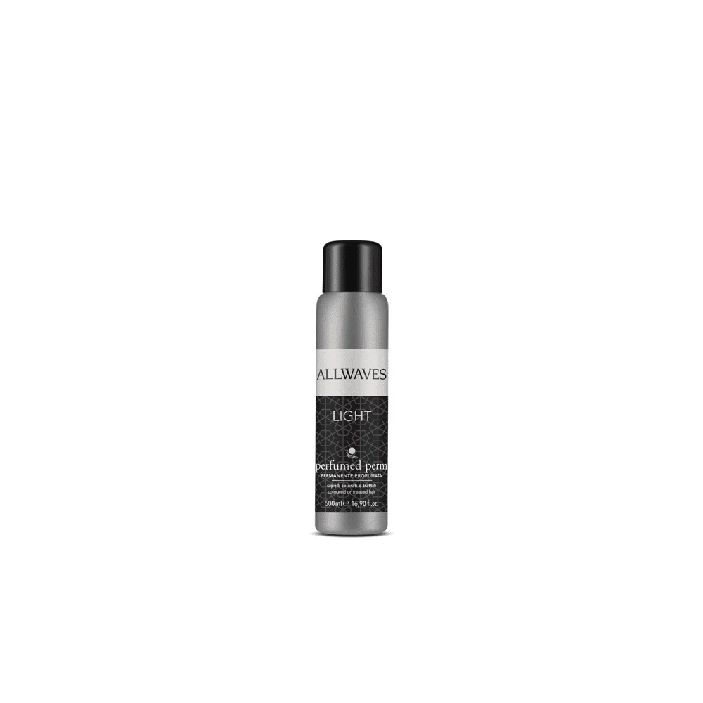 ALLWAVES Solucion Permanenti light 500ml