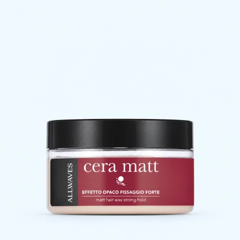 ALLWAVES CERA MATT 100ML